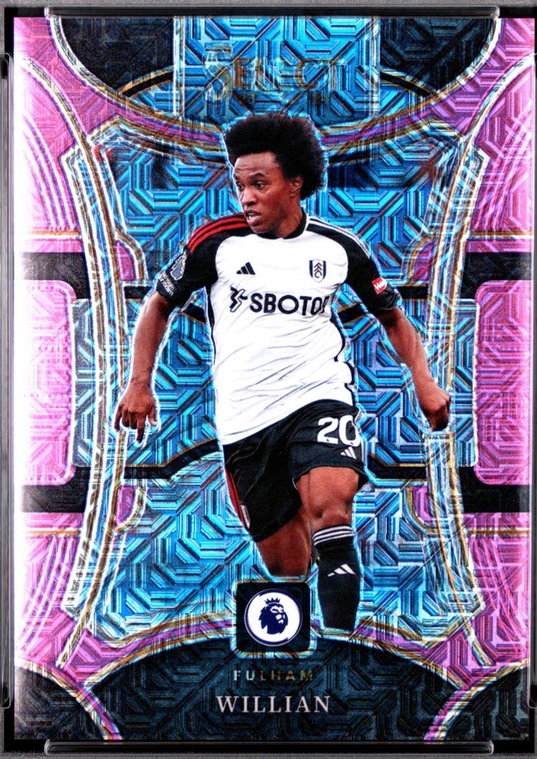 Willian [Pink Mojo] #149