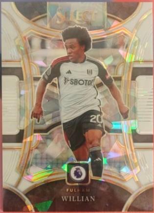 Willian [White Ice] #149