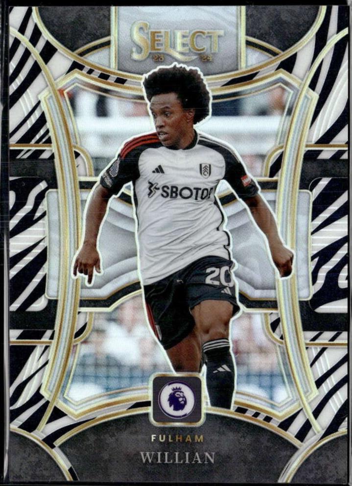 Willian [Zebra] #149