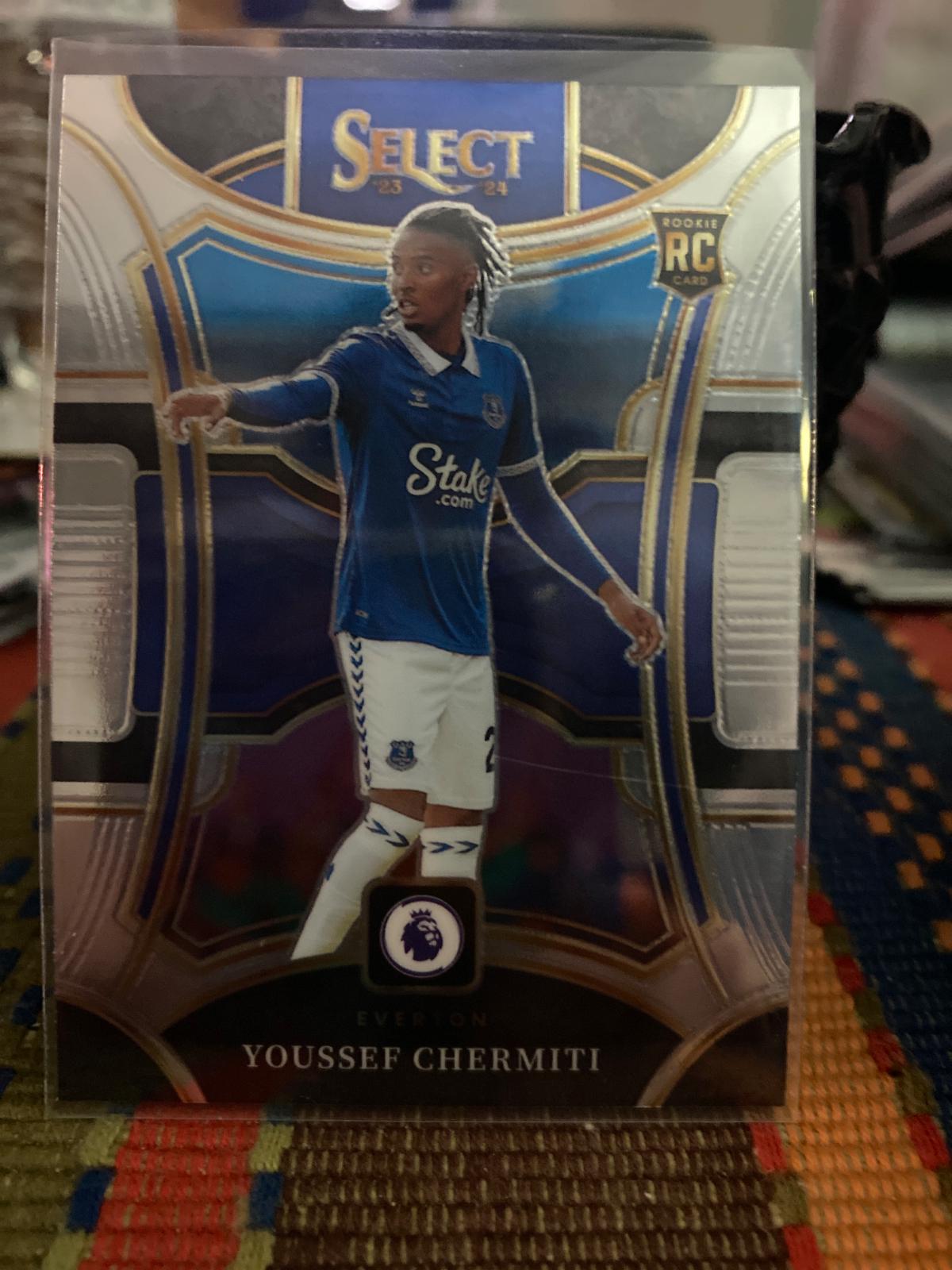 Youssef Chermiti #144