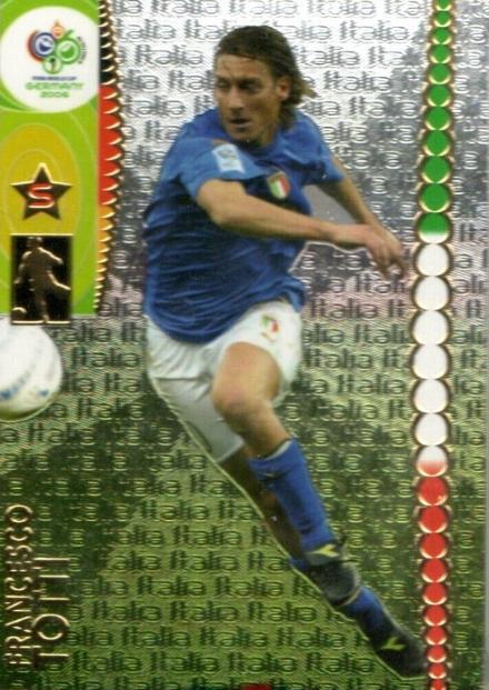Francesco Totti #127