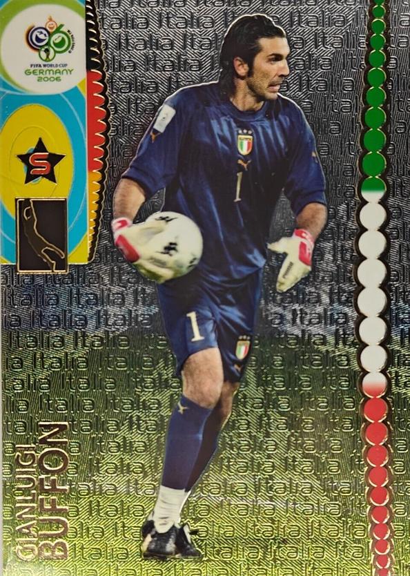 Gianluigi Buffon #120