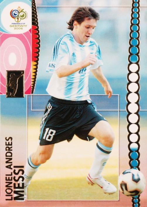 Lionel Messi #47