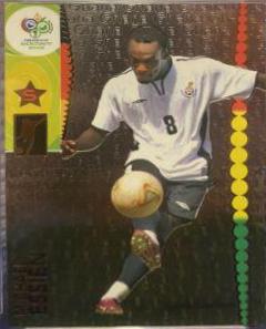 Michael Essien #111