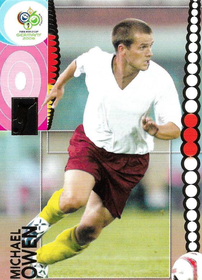 Michael Owen #97