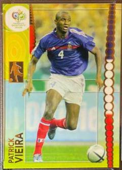 Patrick Vieira #105