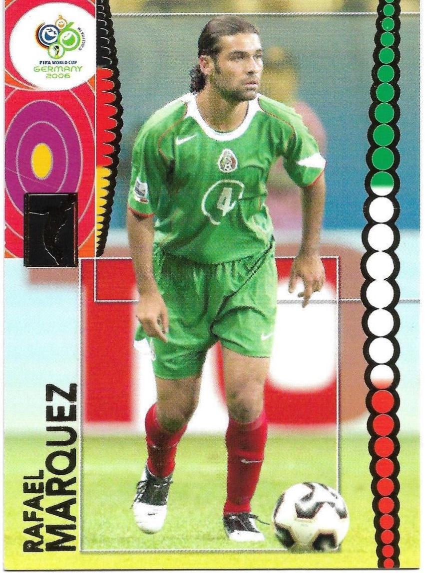 Rafael Marquez #141