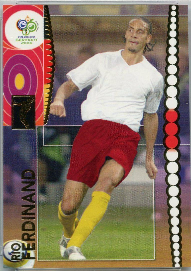 Rio Ferdinand #89