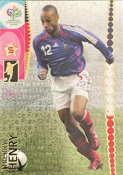 Thierry Henry #109