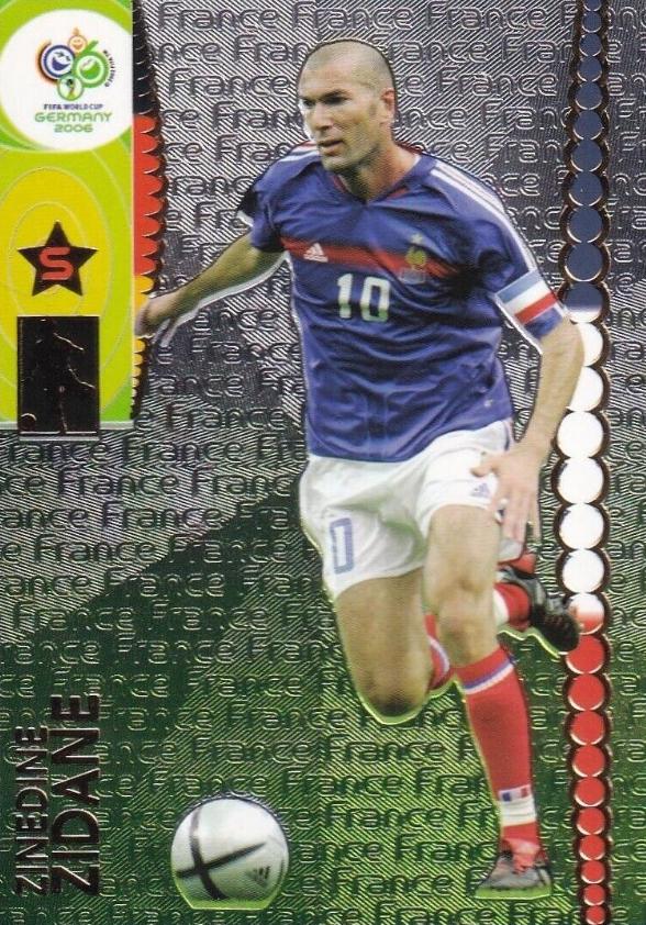 Zinedine Zidane #106