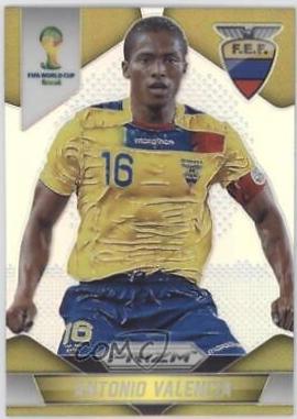 Antonio Valencia [Prizm] #64