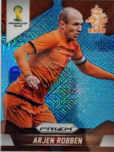 Arjen Robben [Blue Pulsar] #29