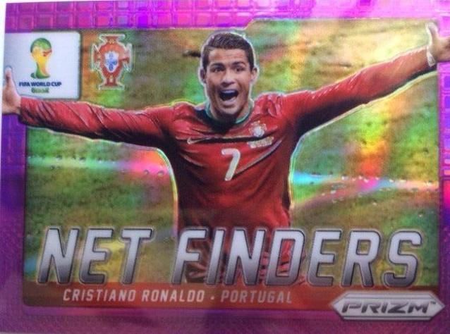 Axel Witsel [Purple Prizm] #20
