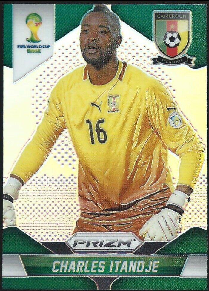 Charles Itandje [Prizm] #36
