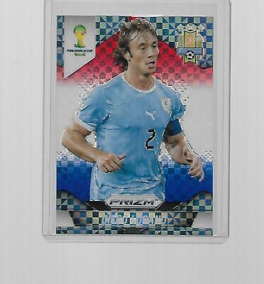 Diego Lugano [Red Prizm] #191