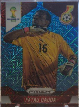 Fatau Dauda [Blue Pulsar] #94