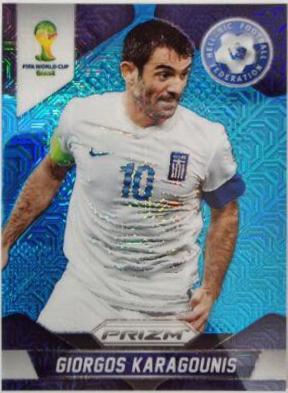 Giorgos Karagounis [Blue Pulsar] #101