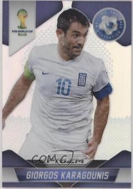 Giorgos Karagounis [Prizm] #101