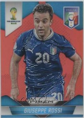 Giuseppe Rossi [Red Prizm] #131