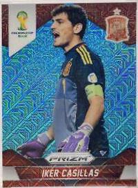 Iker Casillas [Blue Pulsar] #170