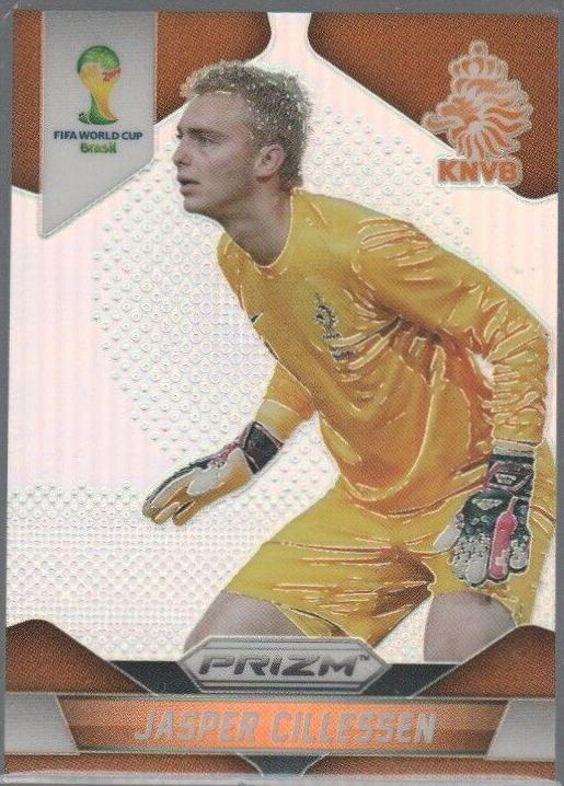 Jasper Cillessen #27