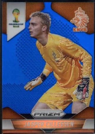 Jasper Cillessen [Blue Prizm] #27