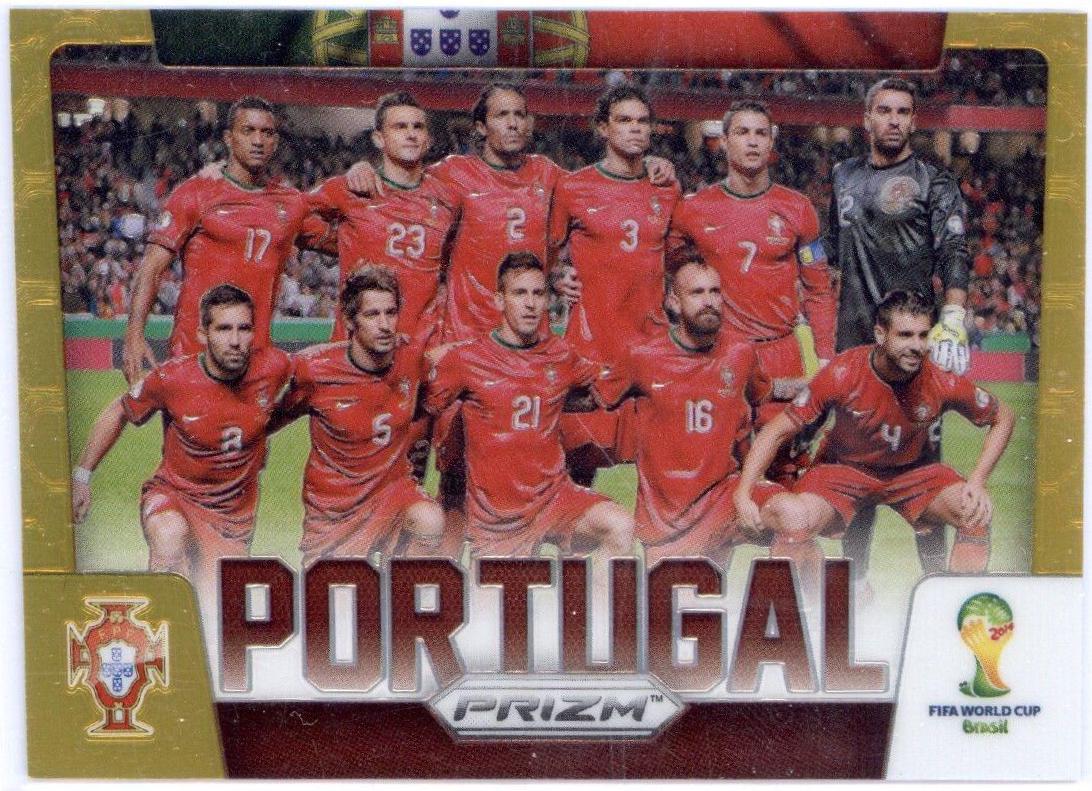Jasper Cillessen [Gold Prizm] #27