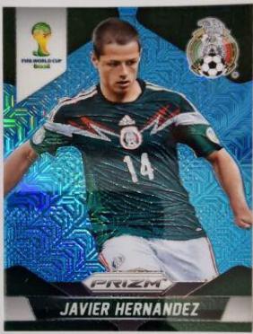 Javier Hernandez [Blue Pulsar] #148
