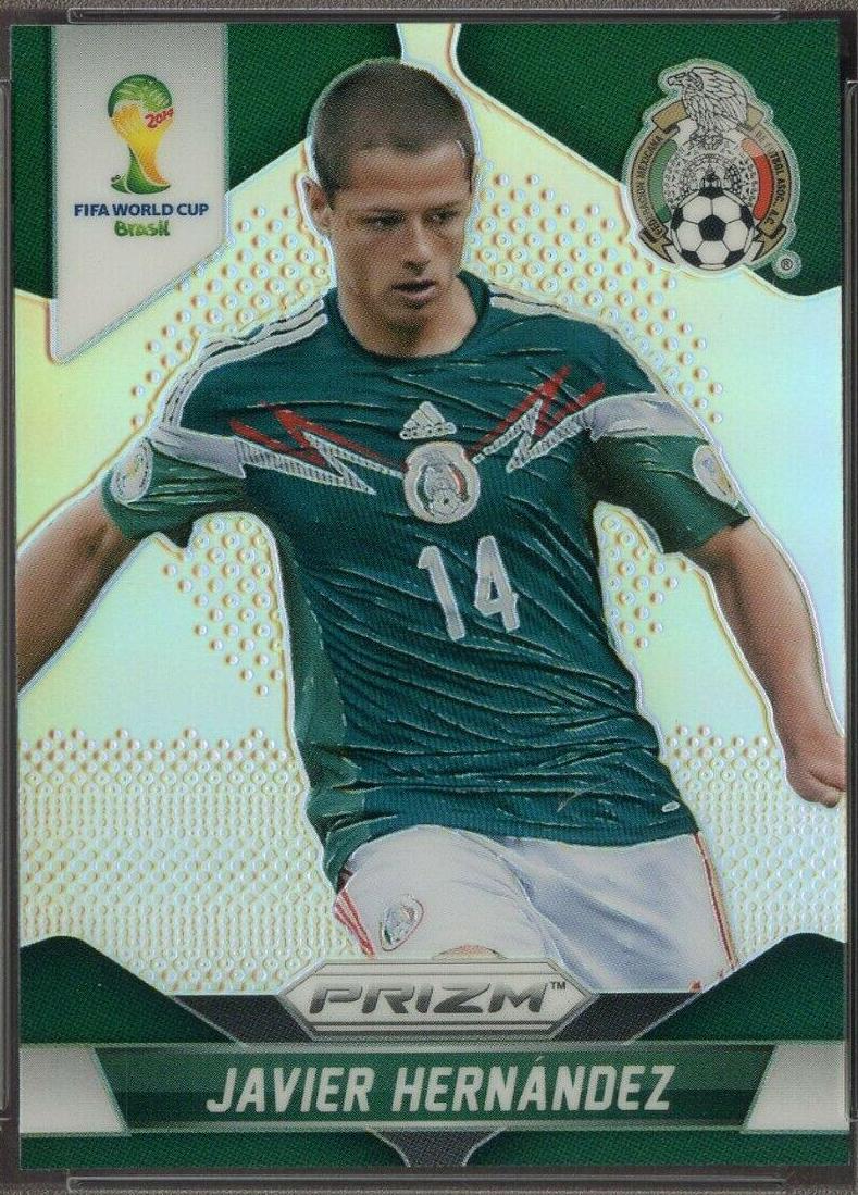 Javier Hernandez [Prizm] #148