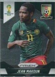 Jean Makoun #39
