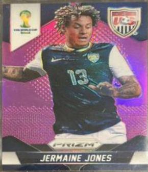 Jermaine Jones [Purple Prizm] #67