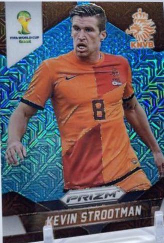 Kevin Strootman [Blue Pulsar] #30