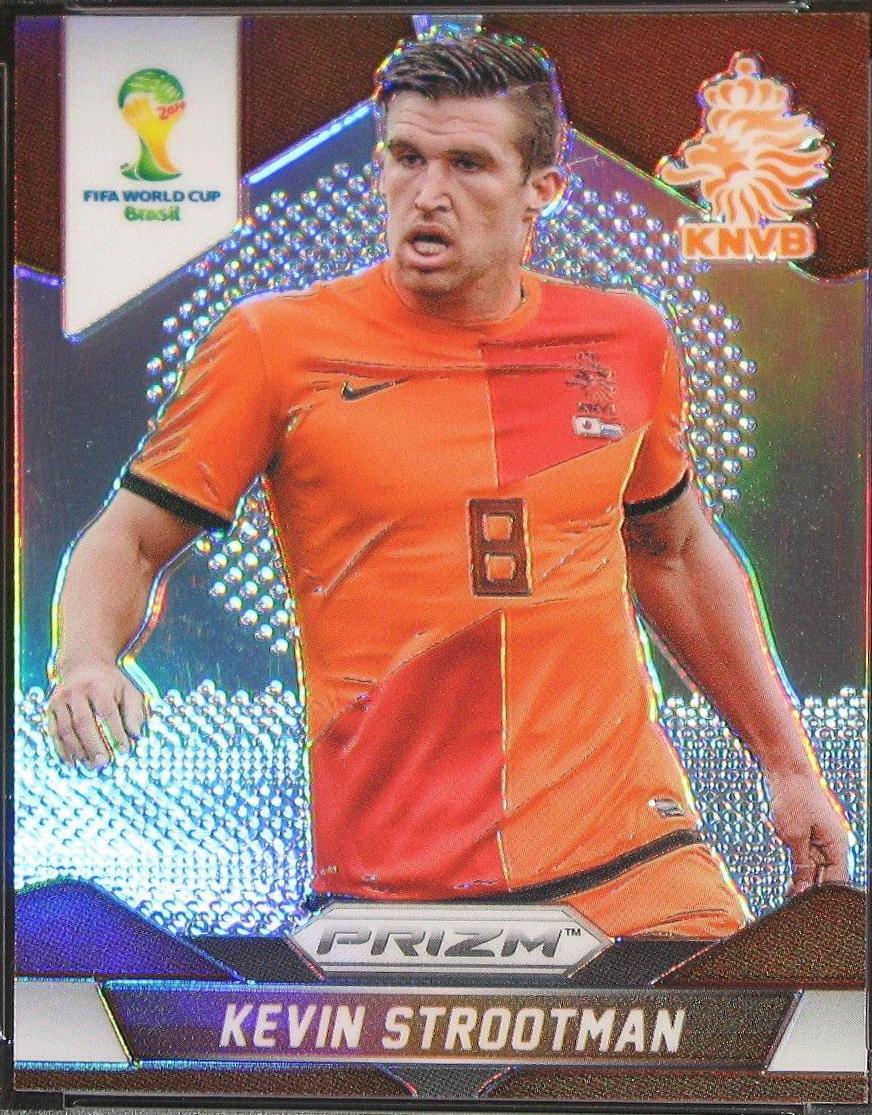 Kevin Strootman [Prizm] #30