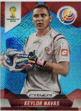 Keylor Navas [Blue Pulsar] #55