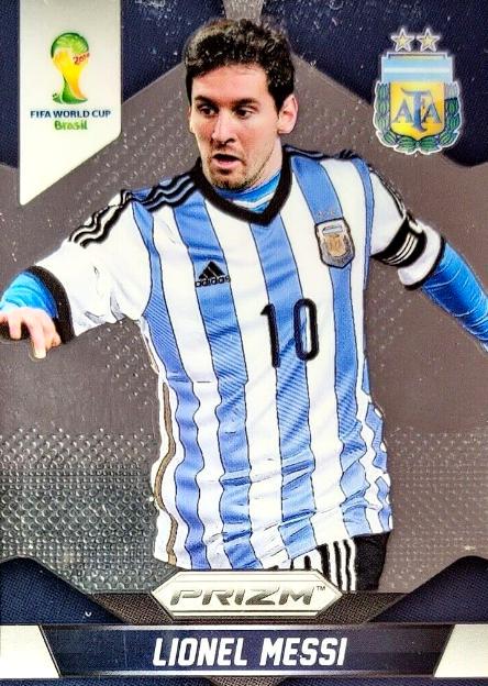 Lionel Messi #12