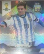 Lionel Messi [Prizm] #12