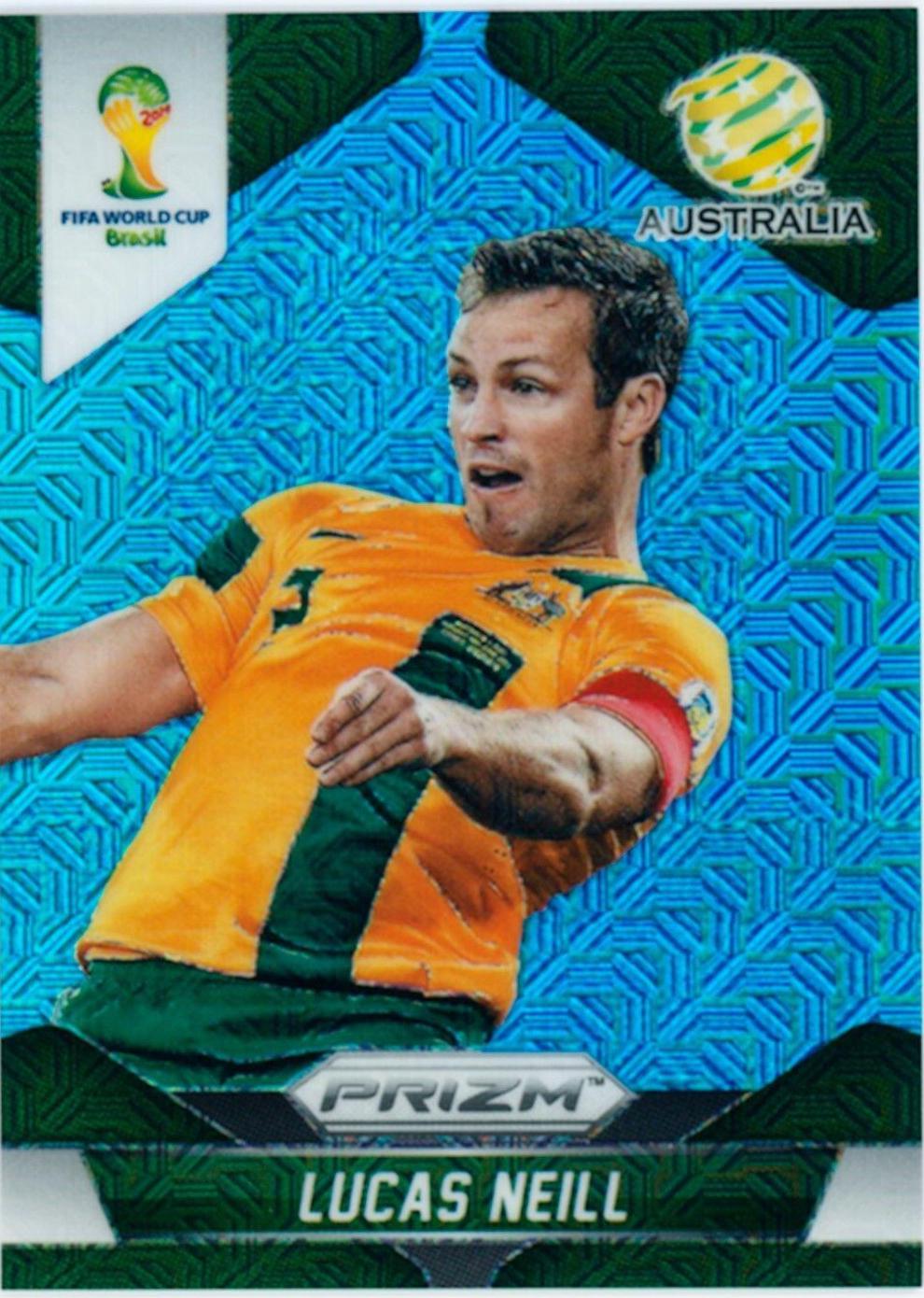 Lucas Neill [Blue Pulsar] #15