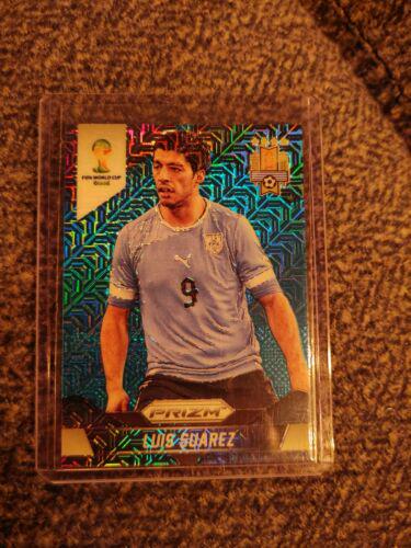 Luis Suarez [Blue Pulsar] #194