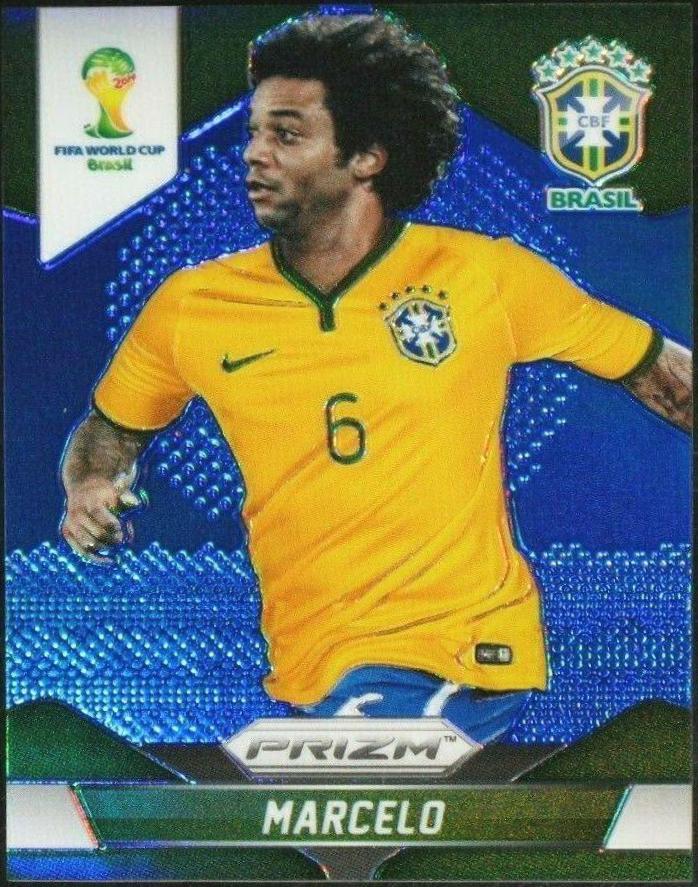 Marcelo [Blue Prizm] #107