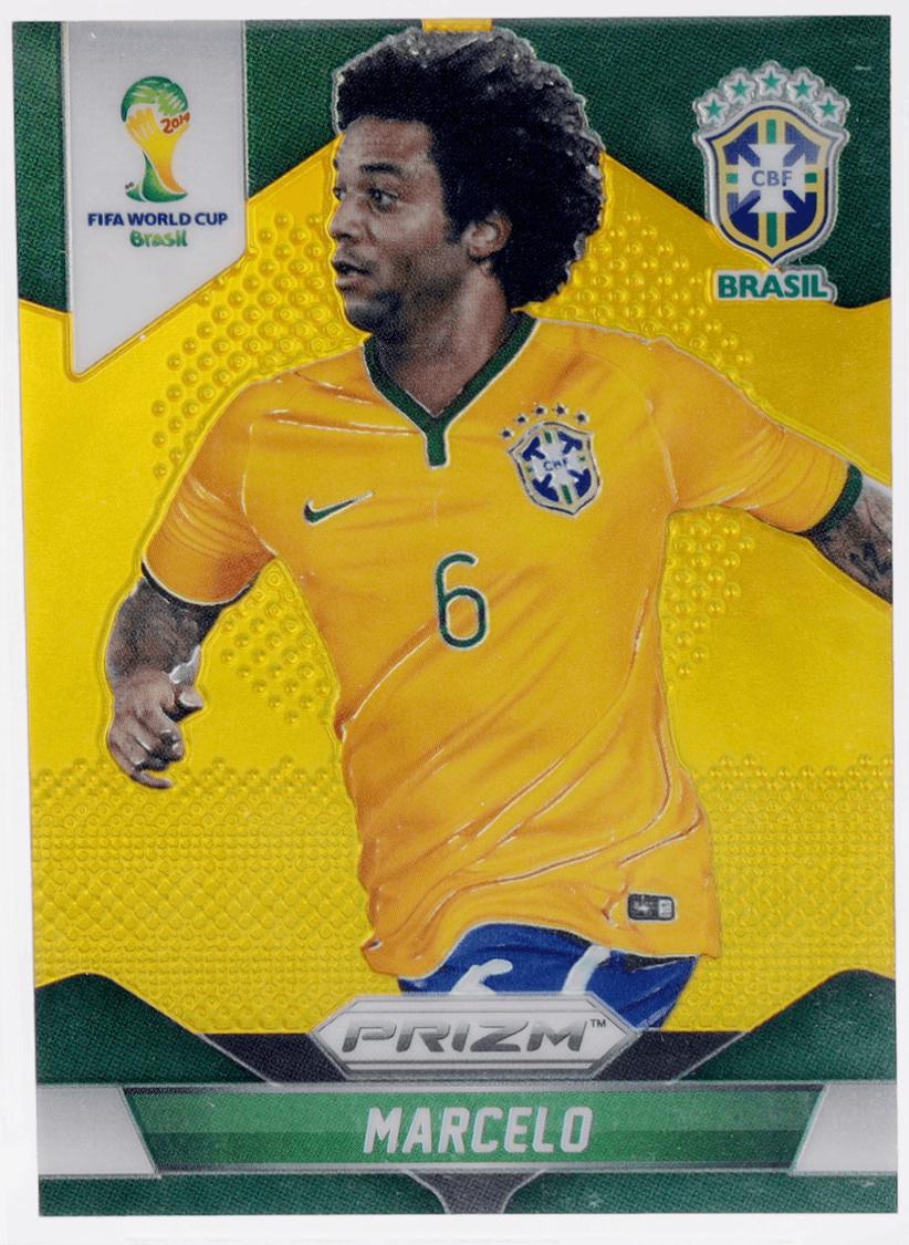 Marcelo [Gold Prizm] #107