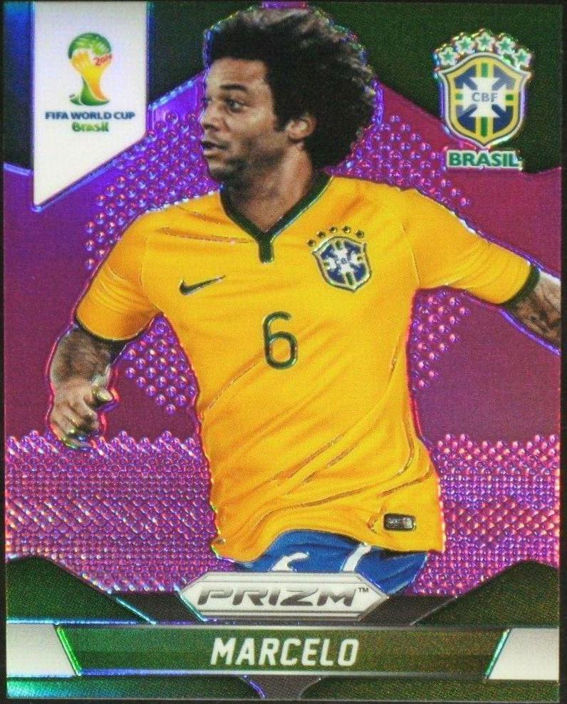 Marcelo [Purple Prizm] #107
