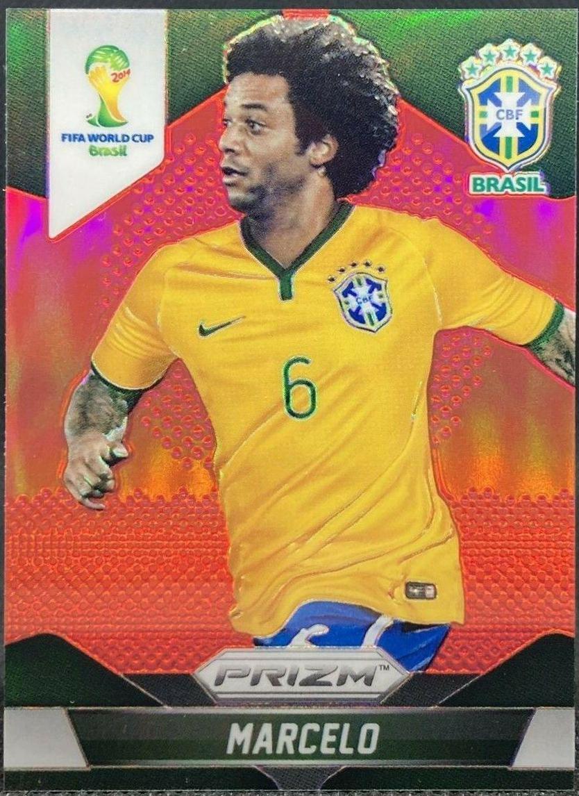 Marcelo [Red Prizm] #107