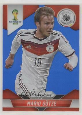 Mario Gotze [Blue Prizm] #89