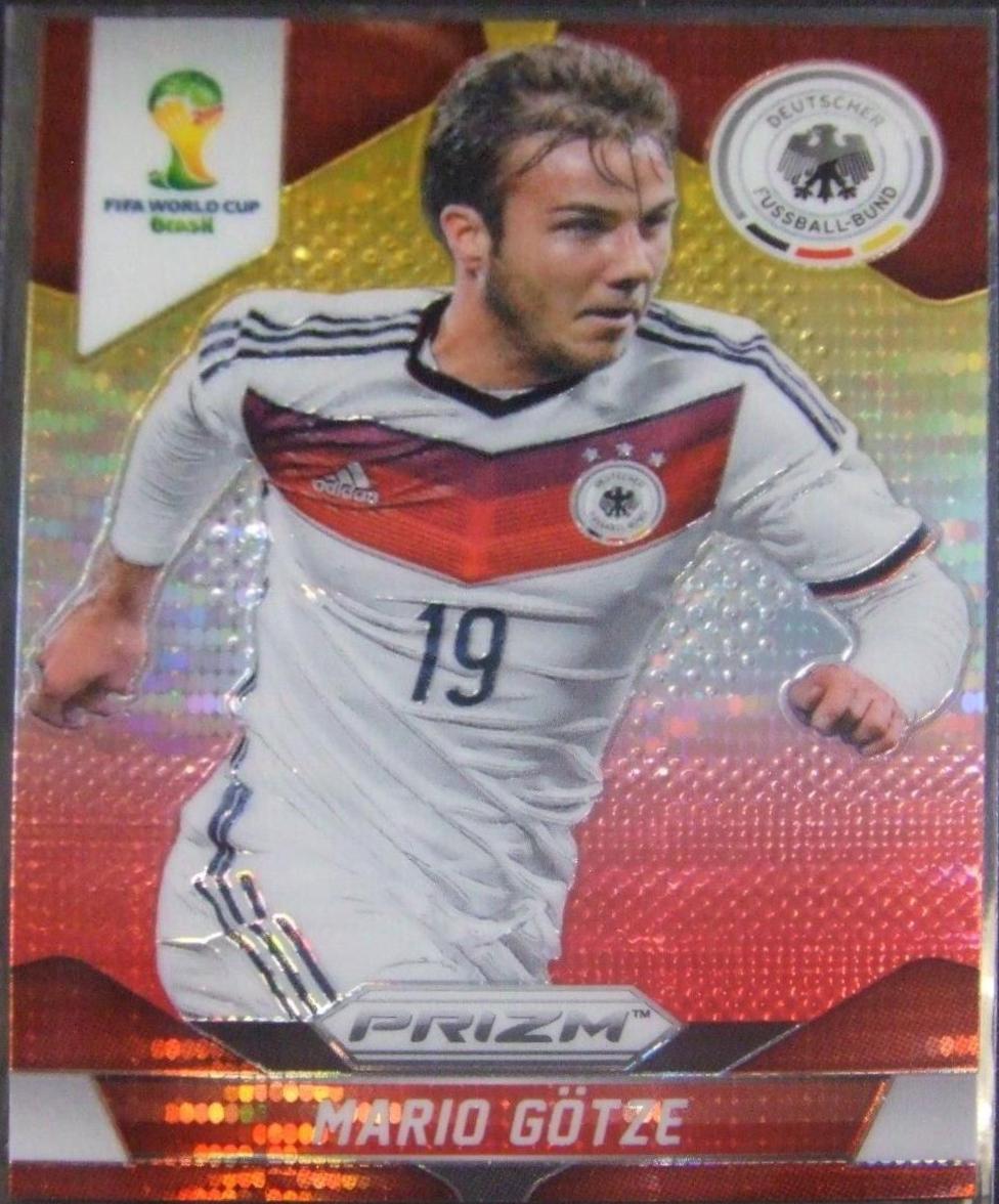 Mario Gotze [Blue Pulsar] #89