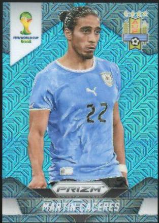 Martin Caceres [Blue Pulsar] #190