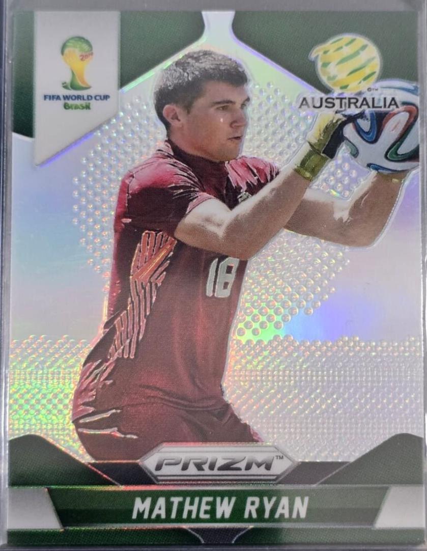 Mathew Ryan [Prizm] #14