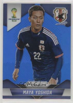 Maya Yoshida [Blue Prizm] #197