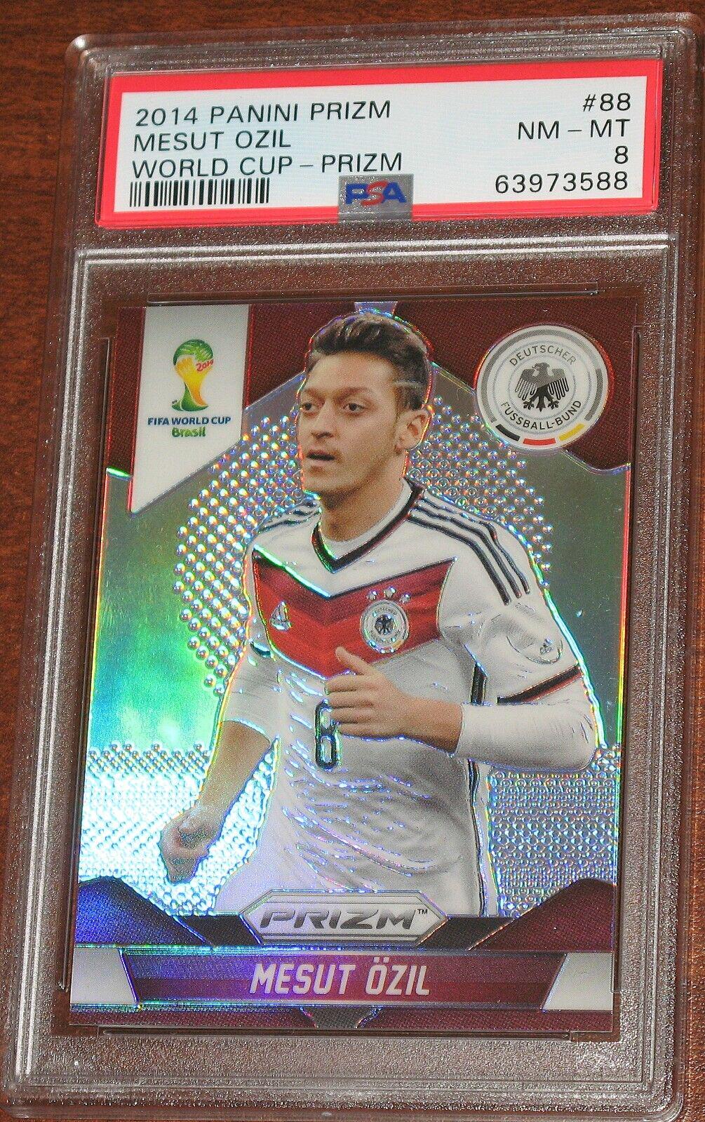 Mesut Ozil [Prizm] #88