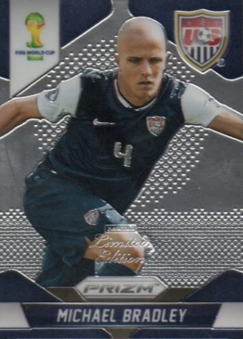 Michael Bradley #68