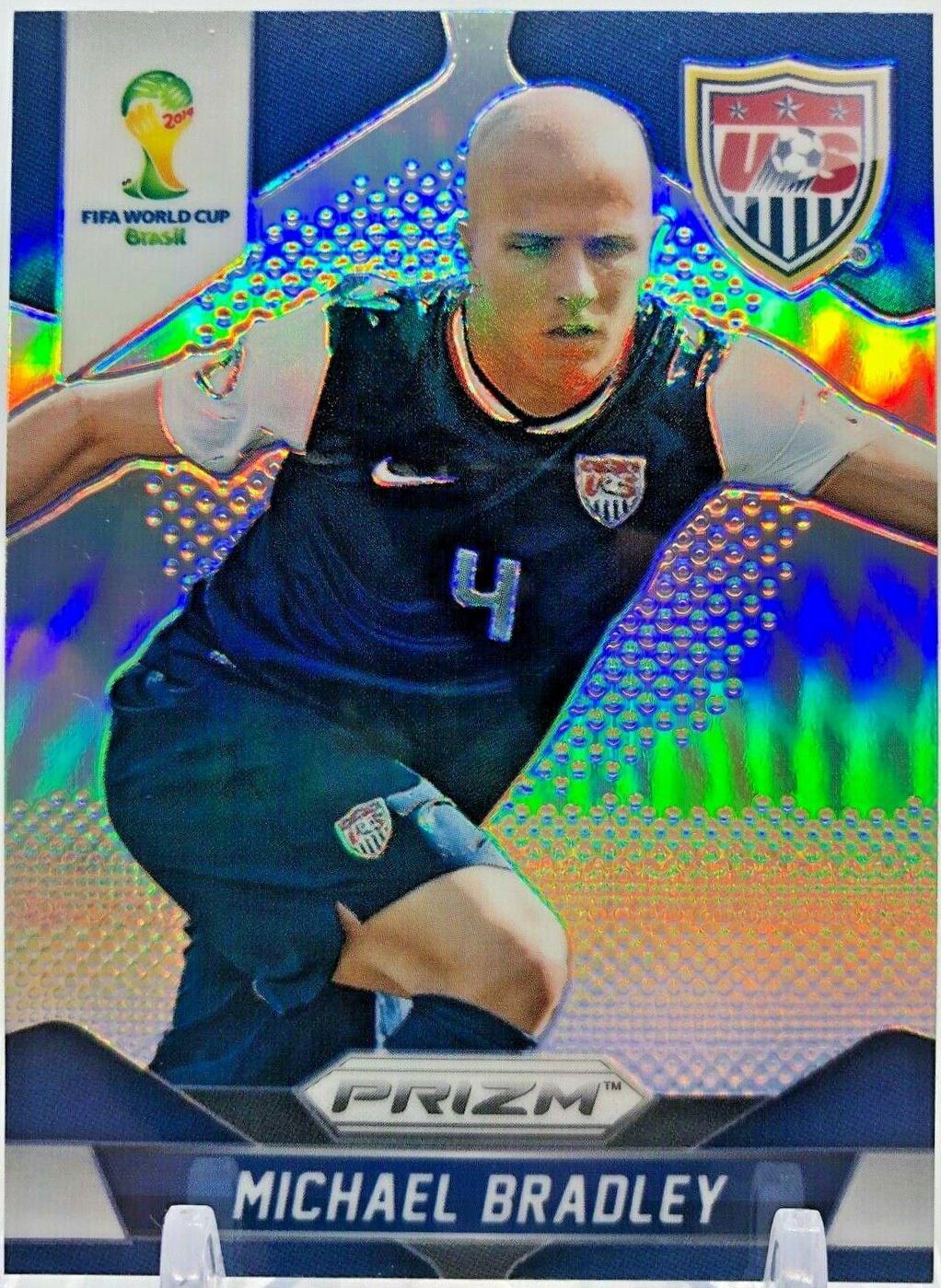 Michael Bradley [Prizm] #68